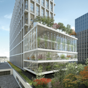Restructuration lourde basse consommation Paris
