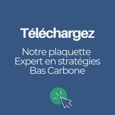 Experts en stratégies bas carbone