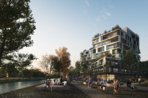 Aménagement durable - Bâtiments résilients Magasins Généraux-min