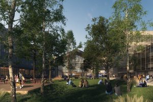 Aménagement durable - Espaces publics Projet Magasins Généraux-min