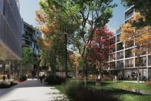 Aménagement durable - Parcs et promenades Magasins Généraux