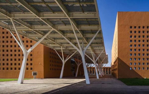 UNIVERSITé - MAROC